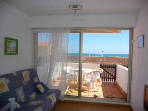 Studio Cabine RDC, 4 Pers, Accès Direct Plage - FR-1-782-78