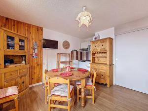 Studio au pied des pistes avec balcon sud pour 4 personnes - FR-1-344-1229