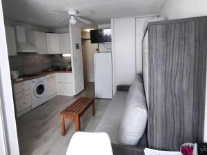 Studio Cabine 4 Pers, Cap dAgde, Proche Plage - FR-1-607-225