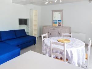 Appartements Studio cosy a Saint-Aubin-sur-Mer, ideal pour 2 personnes, pres des plages du debarquement - FR-1-746-32 : photos des chambres