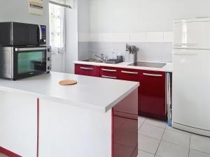 Appartements Studio cosy a Saint-Aubin-sur-Mer, ideal pour 2 personnes, pres des plages du debarquement - FR-1-746-32 : photos des chambres