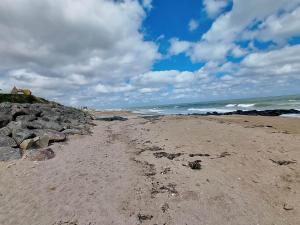 Appartements Studio cosy a Saint-Aubin-sur-Mer, ideal pour 2 personnes, pres des plages du debarquement - FR-1-746-32 : Studio