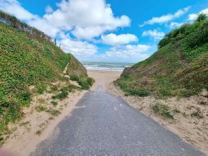 Appartements Studio cosy a Saint-Aubin-sur-Mer, ideal pour 2 personnes, pres des plages du debarquement - FR-1-746-32 : photos des chambres