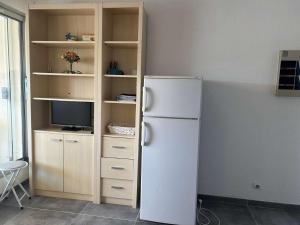 Appt 2 pièces climatisé pour 4 pers, Le Grau-du-Roi - FR-1-250-314