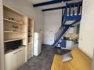 Appt 2 pièces climatisé pour 4 pers, Le Grau-du-Roi - FR-1-250-314