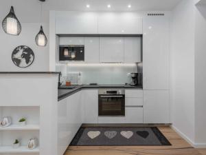 Luxury Beachfront Krk Apartments with Terrace - One Bedroom Apartment with Terrace