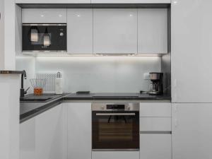 Luxury Beachfront Krk Apartments with Terrace - One Bedroom Apartment with Terrace