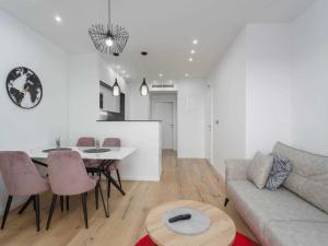 Luxury Beachfront Krk Apartments with Terrace - One Bedroom Apartment with Terrace