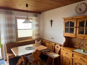 Apartment in Hippach im Zillertal with a view, cleaning included