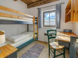 Almdorf Hochlienz, Apartment Alm 30, cleaning included
