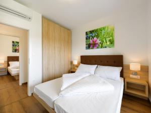 Apartment in Zsira near Thermal Spa, cleaning included