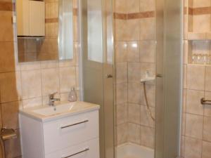 Serene Sea View Krk Apartment with Balcony - Two Bedroom Apartment with Sea View and Balcony