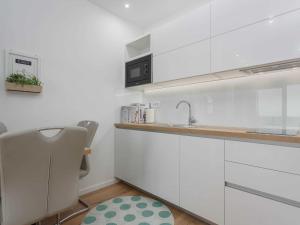 Luxury Beachfront Krk Apartments with Terrace - Studio Apartment with Terrace