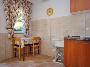 Beachfront Cozy Krk Apartment with Balcony - One Bedroom Apartment with Balcony