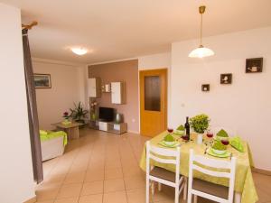 Refined and Timeless Krk Apartment with Terrace - Two Bedroom Apartment with Terrace