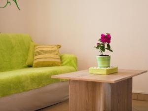 Refined and Timeless Krk Apartment with Terrace - Two Bedroom Apartment with Terrace