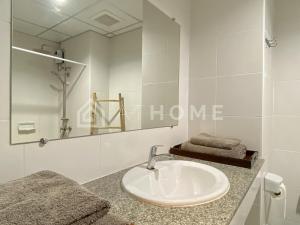 Sea view studio View Talay 7