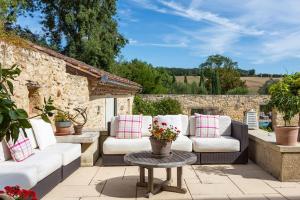 Villas Maison Des Pelerins : photos des chambres