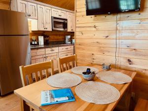 The Perch on Black Lake