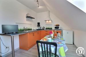 Maisons de vacances La ranjardiere : photos des chambres