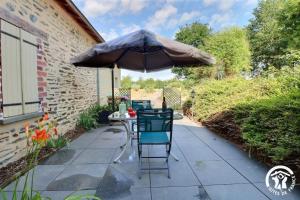 Maisons de vacances La ranjardiere : photos des chambres