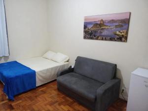 Kitnet na Princesa Isabel no 10 andar