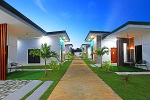 the Landing Villas rental