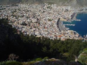 Alkyonis Apartments Kalymnos Greece