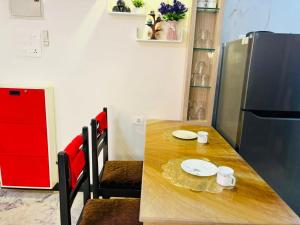 Kanha pool stay in candolim