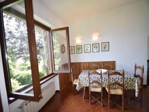 Villa in Valdora with Lake Maggiore Views