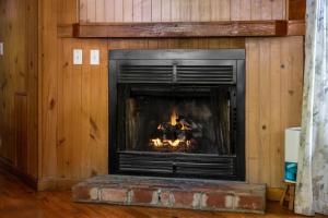 MTN Views, Hot Tub, WiFi, Sleeps 3