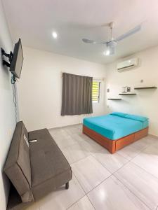 Departamento céntrico con estacionamiento 1