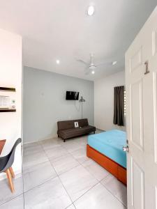 Departamento céntrico con estacionamiento 1