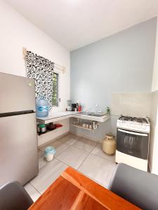 Departamento céntrico con estacionamiento 1