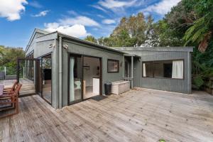 Pukawa Haven - Pukawa Bay Holiday Home