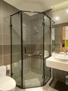 2BR Luxury Onsen Ecopark apartment- Midori home