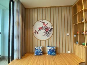 2BR Luxury Onsen Ecopark apartment- Midori home