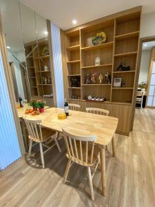 2BR Luxury Onsen Ecopark apartment- Midori home