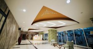 Apartment Grand Kamala Lagoon by Sato Room