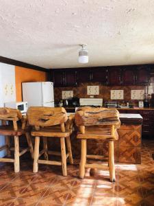 Mi casita raramuri - 3hvězdičkové hotely ve městě Creel