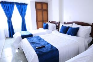 Hotel San Lorenzo Ubaté