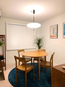 She-da Stay near Gwangheungchang Station