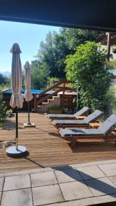 Ala da-apartman sa bazenom