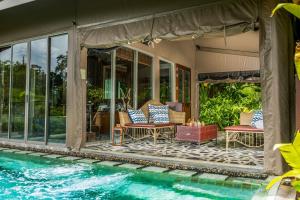 Keemala - Tent Pool Villa