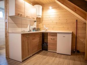 OLIWIER domki letniskowe Okuninka