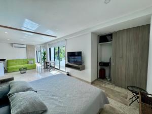 Large apartment ideal for enjoying with the family