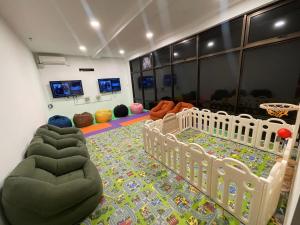 GYDEN GARDEN INN #Near SouthKey Mid Valley Megamall