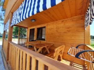 OLIWIER domki letniskowe Okuninka