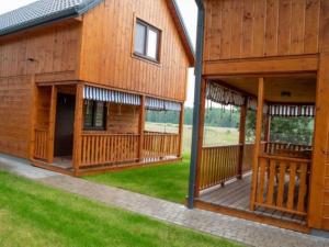 OLIWIER domki letniskowe Okuninka