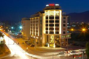 Hotel Vega hotel, 
Sofia, Bulgaria.
The photo picture quality can be
variable. We apologize if the
quality is of an unacceptable
level.